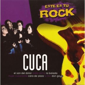 Download track Cara De Pizza Cuca