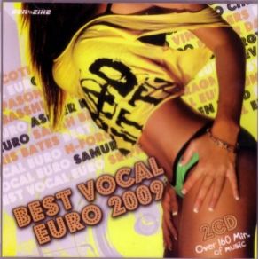 Download track Best Vocal Euro 2009 Cd2 Mixed