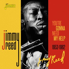 Download track I'm Nervous Jimmy Reed