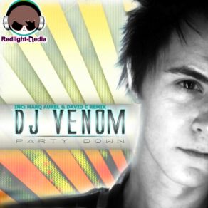 Download track Party Down (Radio Edit) DJ Venom