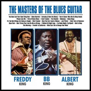 Download track I Walked All Night Long B. B. KingAlbert King