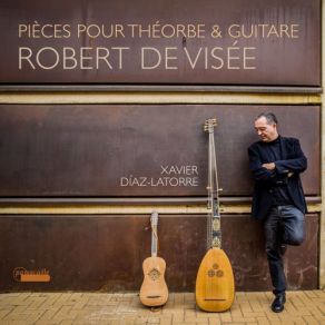 Download track Pièces Pour Théorbe, Suite In C Minor V. Gigue Xavier Díaz-Latorre