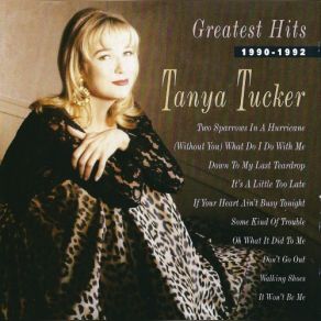 Download track Two Sparrows In A Hurricane Tanya Tucker