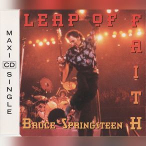 Download track Leap Of Faith (Live In New Jersey) Bruce Springsteen