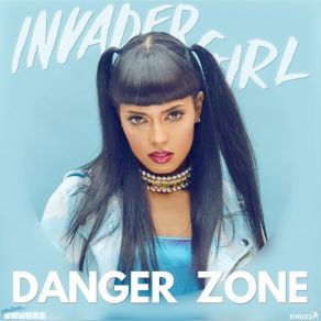 Download track Danger Zone (Arcade High Remix) Invader Girl