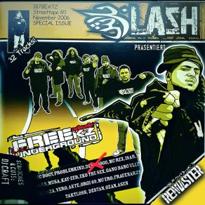 Download track Wolf B-LashVero One, Isar