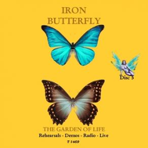 Download track  My Mirage Iron Butterfly