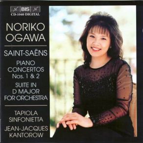 Download track Piano Concerto No. 2 In G Minor, Op. 22 - III. Presto Noriko Ogawa, Tapiola Sinfonietta, Jean Jacques Kantorow