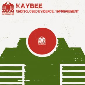 Download track Undisclosed Evidence Kaybee