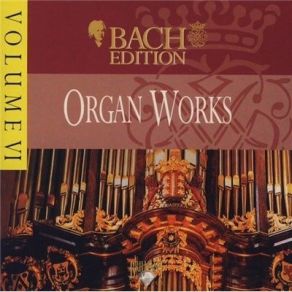 Download track 08 Leipzig Chorales - Von Gott Will Ich Nich Lassen BWV 658 Johann Sebastian Bach