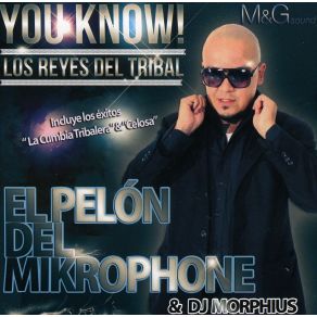 Download track De Aqui Pa' Alla (Dj Morphius Tribal Mix) El Pelón Del Mikrophone