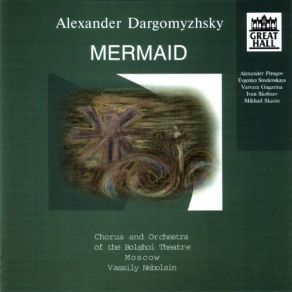 Download track 03.15. Act III. Scene 1. Recitative And Olgas Song Aleksandr Sergeevich Dargomyjskii