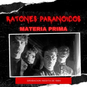 Download track Terapia Intensiva (Inédito Remasterizado) Ratones Paranoicos