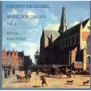 Download track 2. Fuga In C Johann Pachelbel