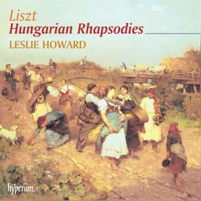 Download track Liszt. Rapsodies Hongroises S244: VII, In D Minor Leslie Howard