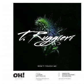 Download track Dont Touch Me (Matthias Vogt Retouch) T. Ruggieri