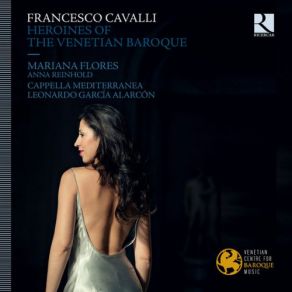Download track La Virtù Dei Strali D'Amore, Atto I Scena 3 Occhi Per Pianger Nati' Mariana Florès