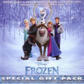 Download track Frozen Heart Kristen Anderson - Lopez, Robert Lopez