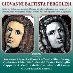 Download track Laudate Pueri' III. Excelsus Super (Live) Cappella Santa Cecilia Della Cattedrale Di Lucca