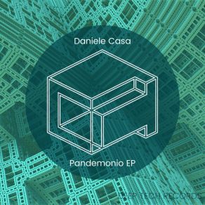 Download track Pandemonio (Original Mix) Daniele Casa