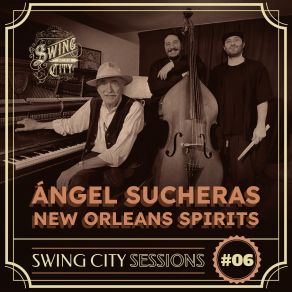 Download track Someday Angel Sucheras, New Orleans Spirits