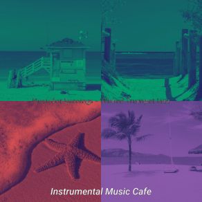 Download track Fashionable Backdrops For Weekends Instrumental Music Cafe