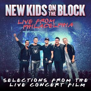 Download track Please Don't Go Girl (Live In Philadelphia, June 2022) New Kids On The Block