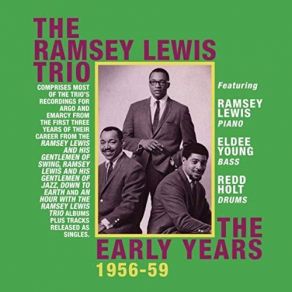 Download track Black Eye Peas Ramsey Lewis Trío