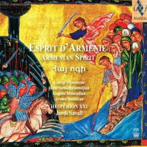 Download track 14-Hayastan Yerkir Hesperion XXI