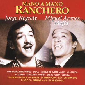 Download track Balaju Jorge Negrete