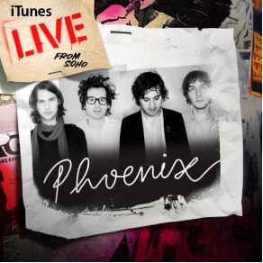 Download track Lisztomania (Live) Phoenix