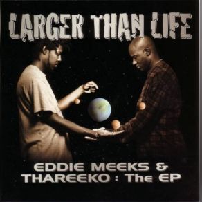 Download track Gunclappin Eddie Meeks, Thareeko