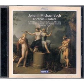 Download track 03. Friedenskantate - 03. Aria - Es Kämpft In Feuerglut Johann Michael Bach