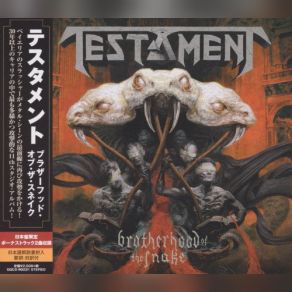 Download track Brotherhood Of The Snake (Alternative Mix) (Bonus Track) Testament