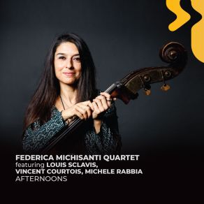 Download track Be4 Pm Federica Michisanti Quartet