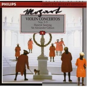 Download track 09. Violinkonzert A-Dur KV 219 - 3. Rondeau Tempo Di Menuetto Mozart, Joannes Chrysostomus Wolfgang Theophilus (Amadeus)