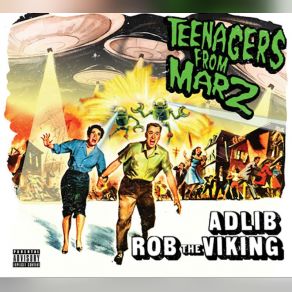 Download track Mars Attacks Adlib, Rob The Viking