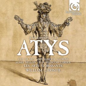 Download track Atys, Acte III, Scène 2 Peut-On Ici Parler (Idas) Les Arts Florissants