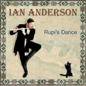 Download track Old Black Cat Ian Anderson