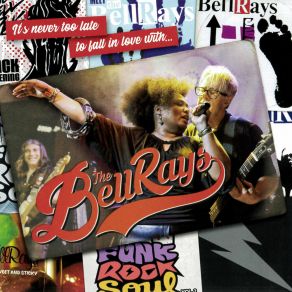 Download track Pinball City The Bellrays