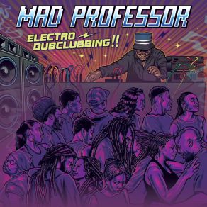 Download track Ilha Quadrada Mad Professor