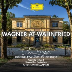 Download track Siegfried Idyll, WWV 103 C. Lebhaft (Live At Haus Wahnfried, Bayreuth 2020) Camilla Nylund, Christian Thielemann, Bayreuth Festival Orchestra