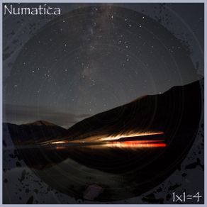 Download track Distance (Remix) Numatica