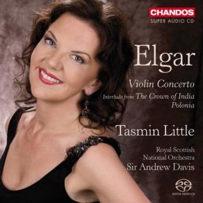 Download track Violin Concerto In B Minor Op. 61 - III. Allegro Molto Andrew Davis, Tasmin Little