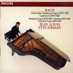 Download track 8. Capriccio In B Flat Major BWV 992: 6. Fuga All Johann Sebastian Bach