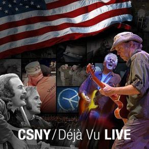 Download track Living With War (Live) Crosby, Nash, Stills, Young