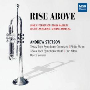 Download track None Of The Above For Trumpet And Piano: II. B, C, And D' Andrew StetsonBecca Zeisler