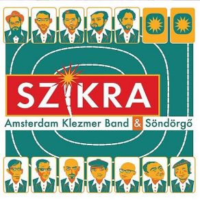 Download track Mooncatch Amsterdam Klezmer Band, Söndörgő