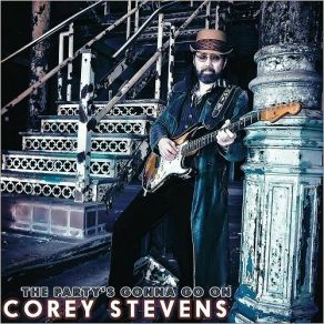 Download track Special Blend Corey Stevens