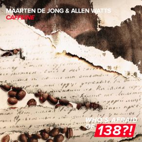 Download track Caffeine Maarten De Jong, Allen Watts